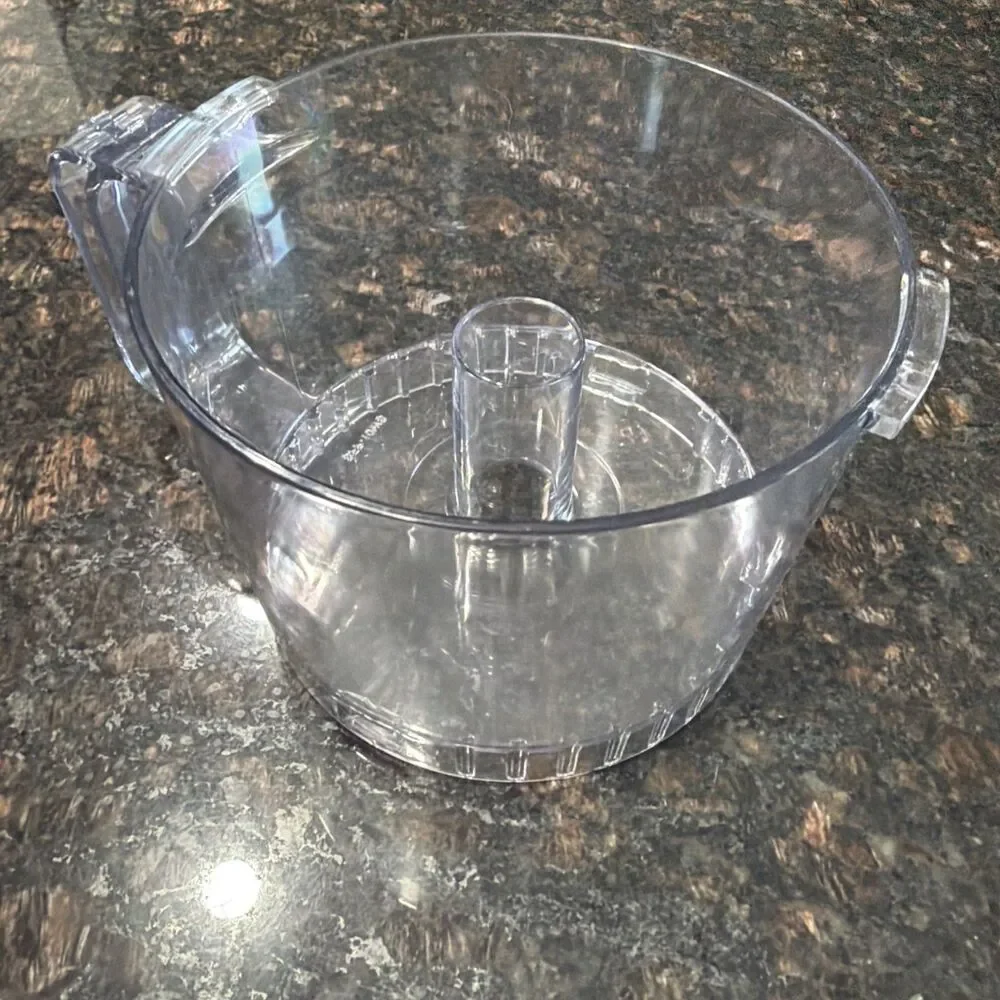 Cuisinart Powerblend Duet Food Processor Replacement Bowl BFP-10WB